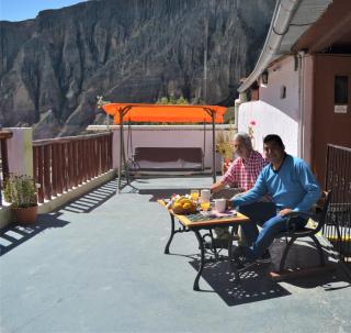 Hostal Milmahuasi Iruya - Iruya - 7