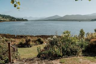 Fleurty's Point Cottage at Franklin South, Huon Valley, Tasmania - Franklin - 5