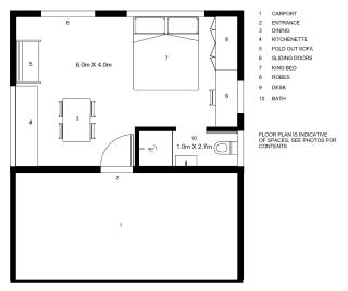 Timber & Stone - Sanctuary Eco Studio - Yapeen - 2