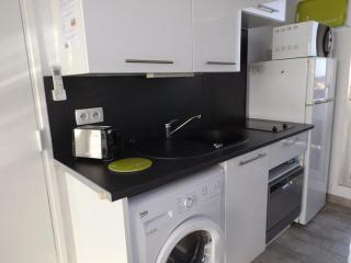 Studio charmant à Le Grau d'Agde, climatisation, proche plage - FR-1-423-152 - Le Grau-dʼAgde - 2