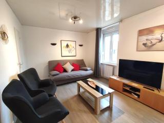 Appartement central à Trébeurden, 500m plage, proche commerces, 2 chambres, 3 salles d'eau - FR-1-368-308 - 2