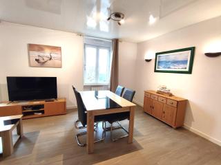Appartement central à Trébeurden, 500m plage, proche commerces, 2 chambres, 3 salles d'eau - FR-1-368-308 - Trébeurden - 1