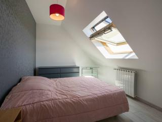 Maison familiale avec jardin clos, 4 pièces, 6 pers, proche plage et commerces, Wifi, parking inclus. - FR-1-477-192 - Locmariaquer - 1