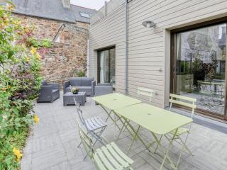 Appartement avec grande terrasse, WIFI, proche port et commerces, Perros-Guirec - FR-1-368-338 - Perros-Guirec - 0