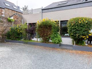 Appartement avec grande terrasse, WIFI, proche port et commerces, Perros-Guirec - FR-1-368-338 - 1