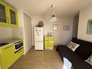 Appartement T2 Cabine, RDC avec Terrasse – Plage à 50m, Parking Privé - FR-1-702-5 - Marseillan - 6