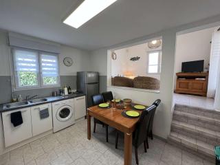 Maison 4 Pièces/6 Pers, Terrasse, Plage 150m, Centre-Ville Valras-Plage - FR-1-701-43 - Valras-Plage - 3