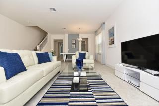 Lovely 6Bd Pool Gm Hm Watersong Resort-416OC home - 2