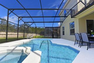 Lovely 6Bd Pool Gm Hm Watersong Resort-416OC home - Davenport - 9