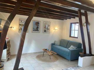 Belle maison de charme La p’tite parenthèse - Saint-Valéry-sur-Somme - 7