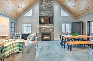 Bellaire Family Cabin All-Season Retreat! - Bellaire - 5