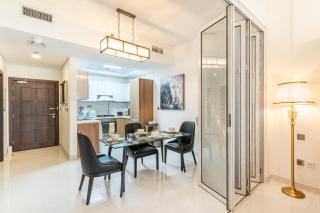 Superb Amenities - 1BR in Resortz by Danube,Arjan - Allsopp&Allsopp - Dubai - 7