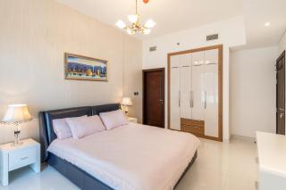 Superb Amenities - 1BR in Resortz by Danube,Arjan - Allsopp&Allsopp - 3