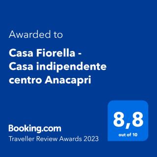 Casa Fiorella - Casa indipendente centro Anacapri - Anacapri - 7