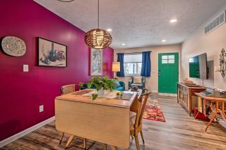 Ideally Located House - 9 Mi From Route 66! - Normal - 5