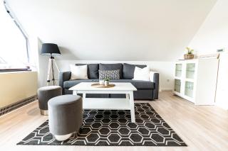 Ferienwohnung Naddel, FeWo Vermittlung Nordsee - Dangast - 1