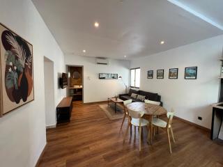 Bel Appartement Rotonde*Calme*Wifi*Clim*Smart tv - Aix-en-Provence - 7