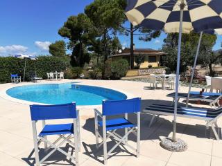 Saha tourist accommodation among olive trees and sea view - Sperlonga - 5
