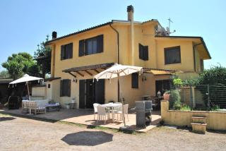 Saha tourist accommodation among olive trees and sea view - Sperlonga - 3