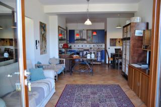 Saha tourist accommodation among olive trees and sea view - Sperlonga - 2