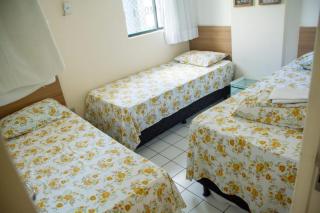 Apart Verdemar Master Pajuçara com 3 quartos próximo a Feira de Artesanato e para até 10 pessoas - Maceió - 8