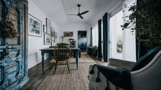 Mill House Studio - Lyonville - 0