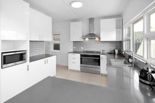 The Zebra - 4Bdrm Slps 8 2 Bathrm Wi-Fi - Broadview - 8