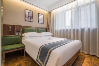 Nost algia S Hotel Near Shanghai Fudan University- The Bund, The Pearl Tower, Free ice cream, mineral water, coffee, snacks and laundry service, Free GYM, English communication well - Shanghai - 5