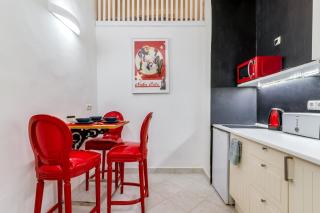 Little Cola apartment in Dohány street with AC - Boedapest - 9