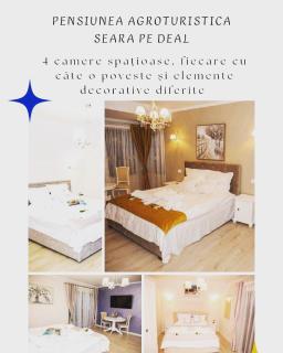 Seara pe deal - Coruşu - 0
