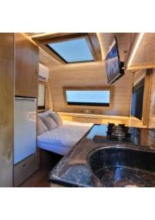 Helios Luxury Caravan's - 8