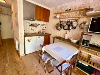 Niedliche Wohnung mit Terrasse direkt am Strand - Lège-Cap-Ferret - 4