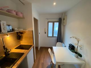 STUDIO CONFORT ROTONDE*CALME*CLIM*WIFI*SMART TV - Aix-en-Provence - 5