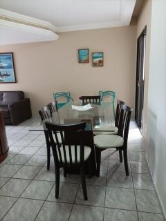 Apartamento predio beira mar na praia do morro - Guarapari - 5