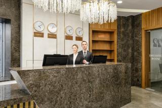Grand Mildom Hotel - Almaty - 7