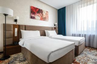 Grand Mildom Hotel - Almaty - 6