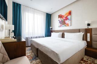 Grand Mildom Hotel - Almaty - 5