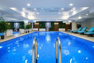 Grand Mildom Hotel - Almaty - 1