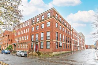 Winckley House Serviced Apartments in Preston - Preston - 9