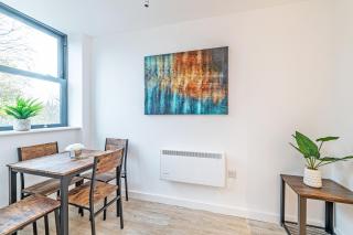 Winckley House Serviced Apartments in Preston - Preston - 8