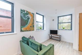 Winckley House Serviced Apartments in Preston - Preston - 7