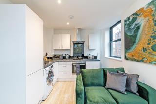 Winckley House Serviced Apartments in Preston - Preston - 6