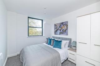 Winckley House Serviced Apartments in Preston - Preston - 5
