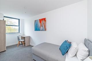 Winckley House Serviced Apartments in Preston - Preston - 4