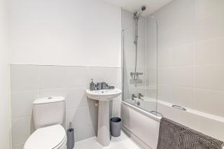 Winckley House Serviced Apartments in Preston - Preston - 3