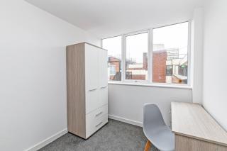 Winckley House Serviced Apartments in Preston - Preston - 1