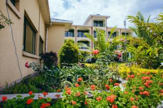 Gorillas Volcanoes Hotel - Ruhengeri - 6