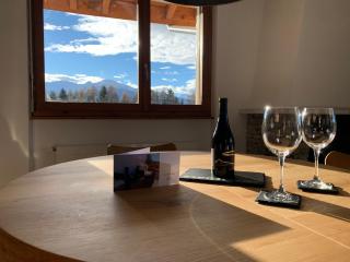 La Jacinthe de Crans - Crans-Montana - 1