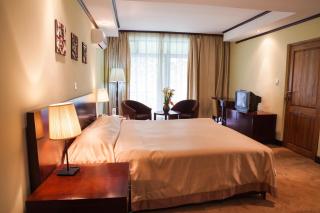 Gorillas Volcanoes Hotel - 4