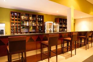 Gorillas Volcanoes Hotel - 1